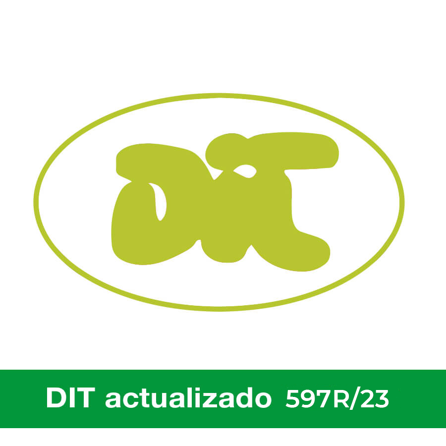 Documento de idoneidad técnico DIT