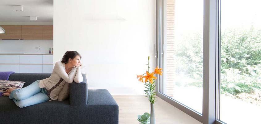 Sondas calidad del aire confort en el hogar