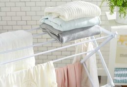 Secar la ropa dentro de casa, ¿cómo evitar que empeore la calidad del aire?