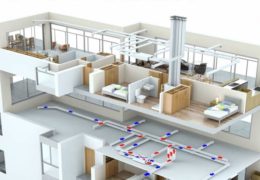 Sistemas de doble flujo, ¿cómo optimizar su ventilación?