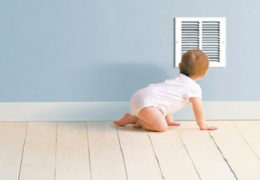 Aire puro en la ventilación mecánica: beneficios