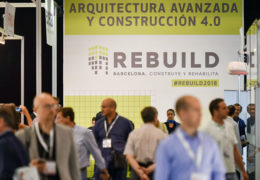 Rebuild 2019, la gran apuesta por la edificación inteligente