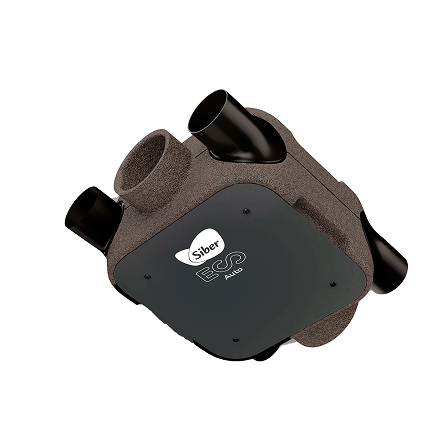 Grupos simple flujo autorregulables