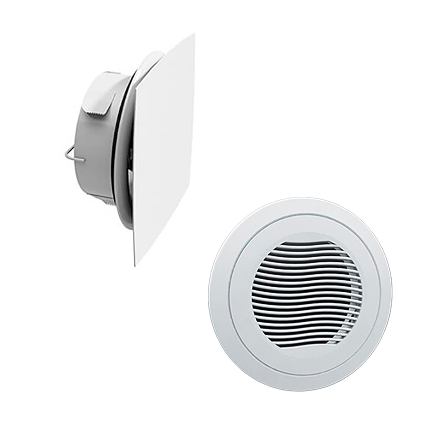 Bocas regulables (simple flujo)