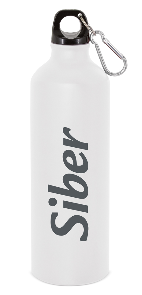 BOTELLA DE ALUMINIO