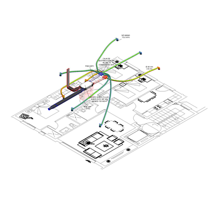 DF EVO Red Pure Air Termoplástico 3x2