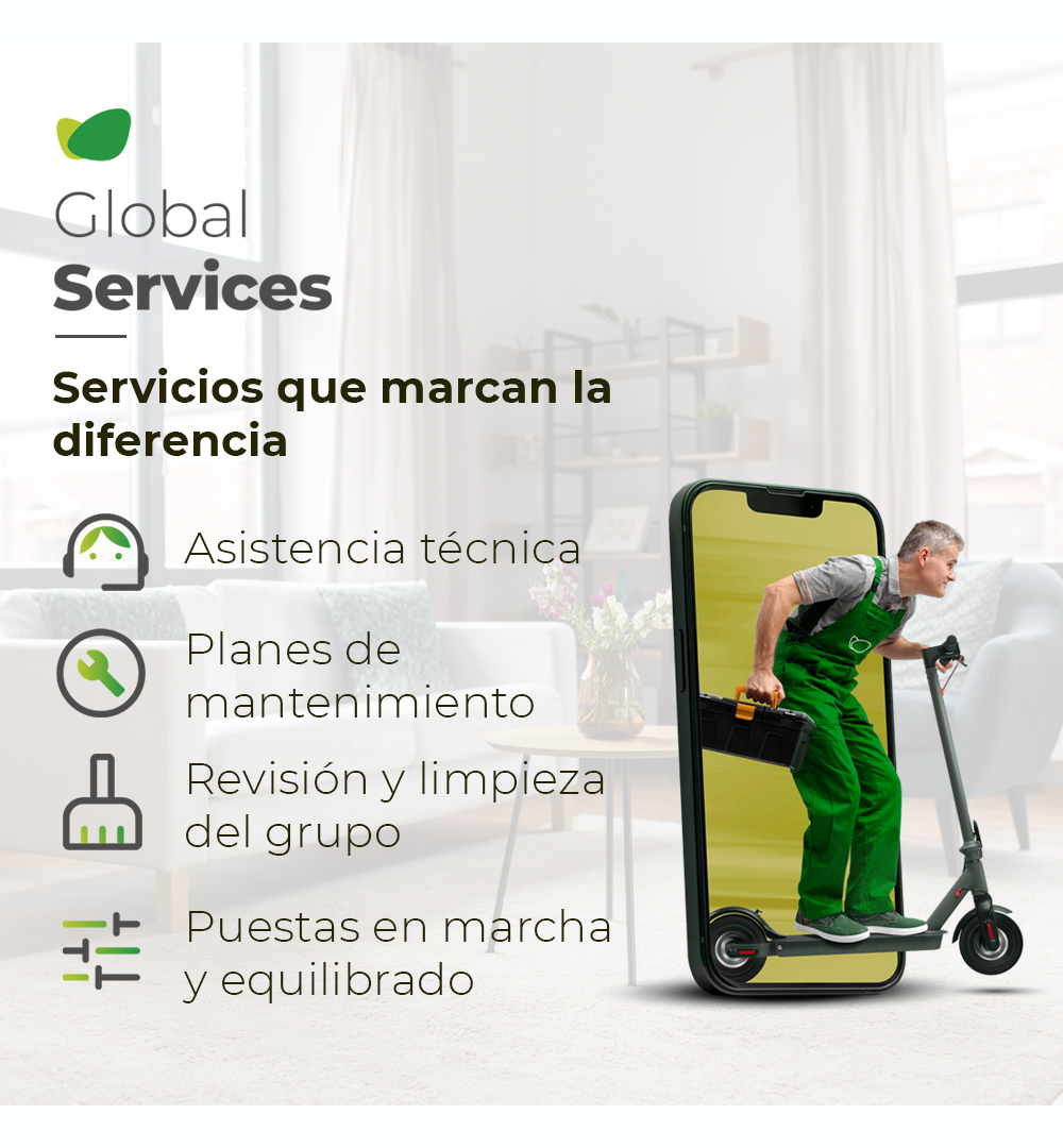 Global Services