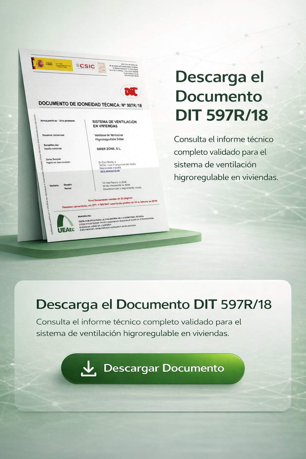 Descargar Documento DIT Siber