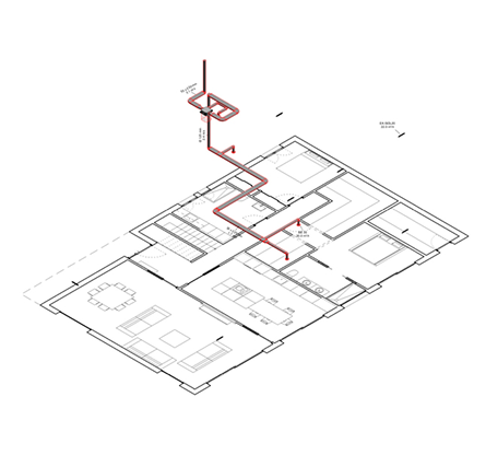 SIBER ECO AUTO Red Termoplástico + Termoplástico