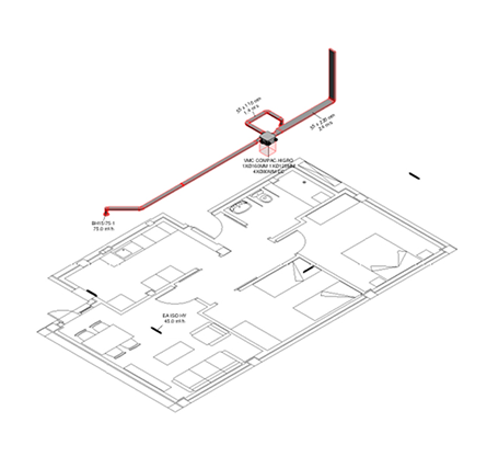 Sistema acae-plurifamiliar - acae-plurifamiliar-2x2 - 1