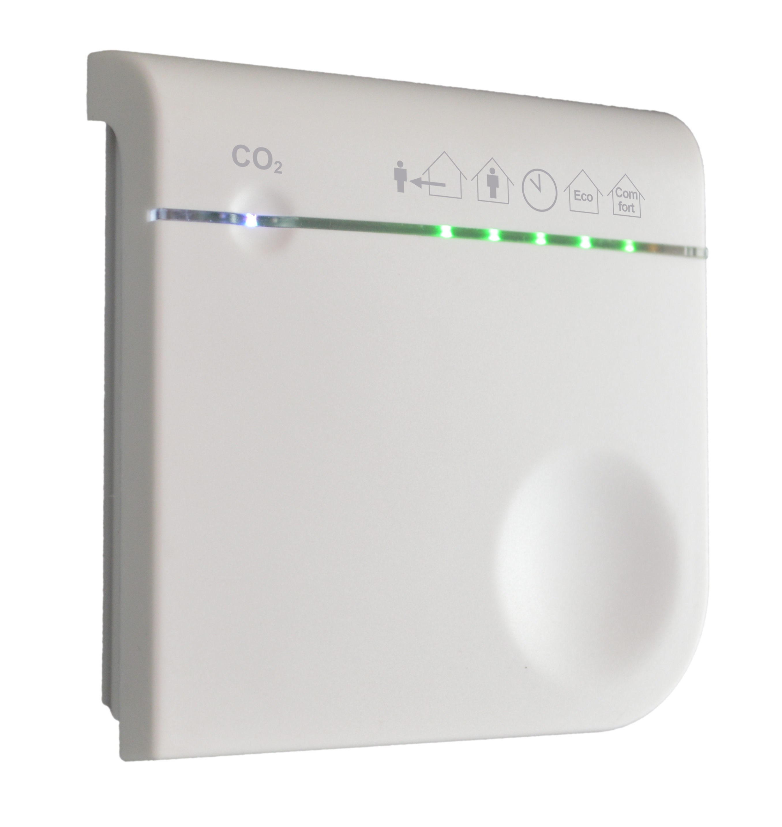 SENSOR CO2 INALÁMBRICO DF EVO