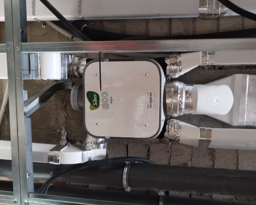 ¿Qué es un sistema de Doble Flujo?