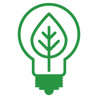 Icon Alta eficiencia energética