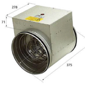 BT BTA Electric Battery