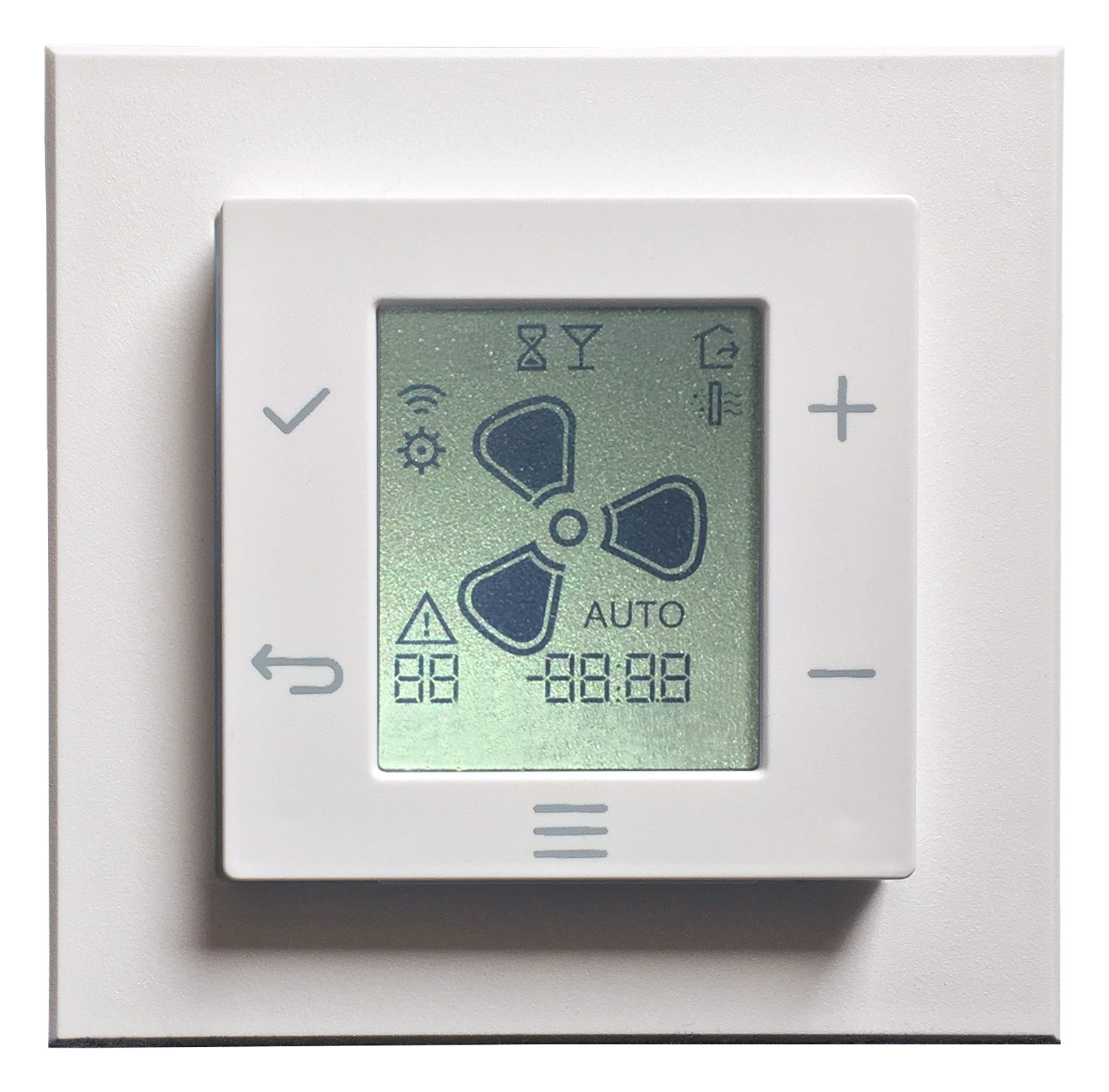 Wireless Multi-control Remote