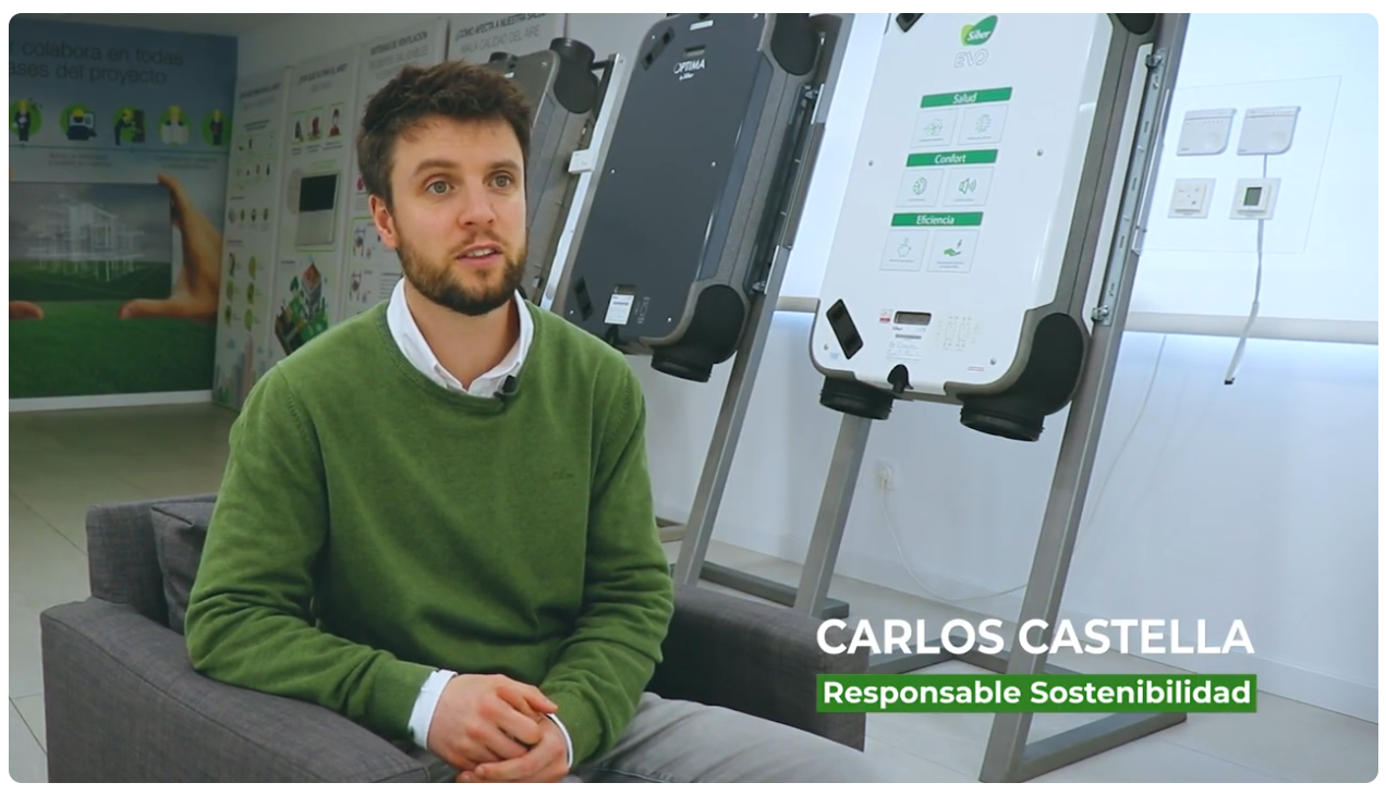 Siber a la Vanguardia - La Declaración Ambiental de Producto - DAP