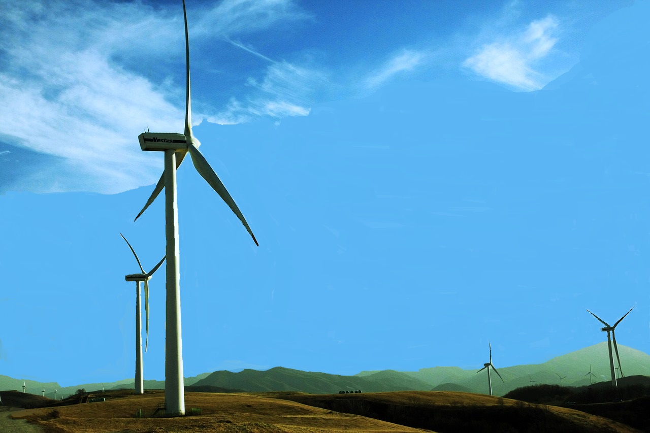 ¿Cómo funciona un extractor eólico?