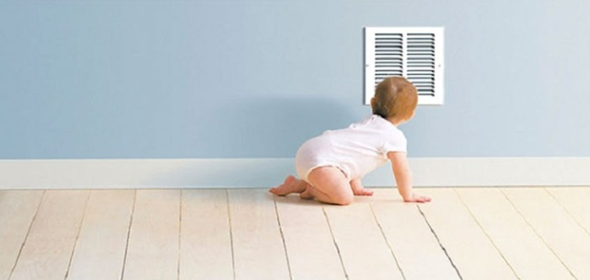 Cómo se incorpora aire nuevo limpio en los sistemas de ventilación