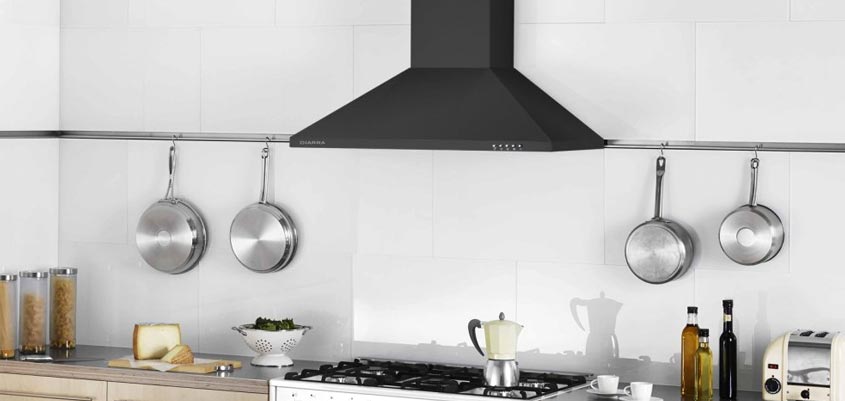 Campana de cocina: maximiza su eficiencia en casa