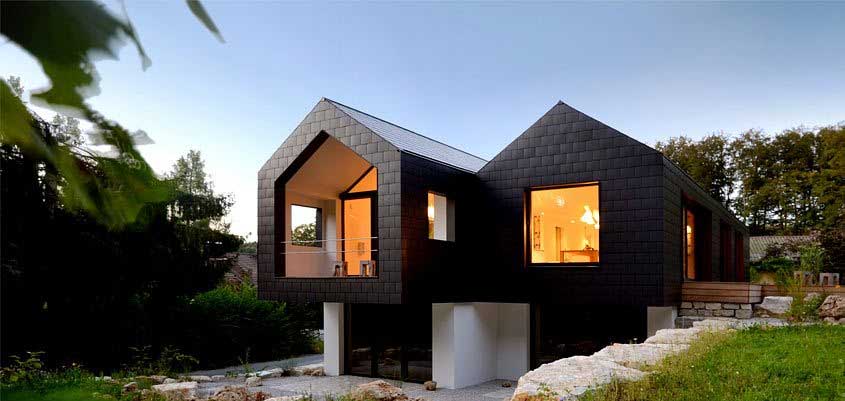 Todo sobre las casas biopasivas