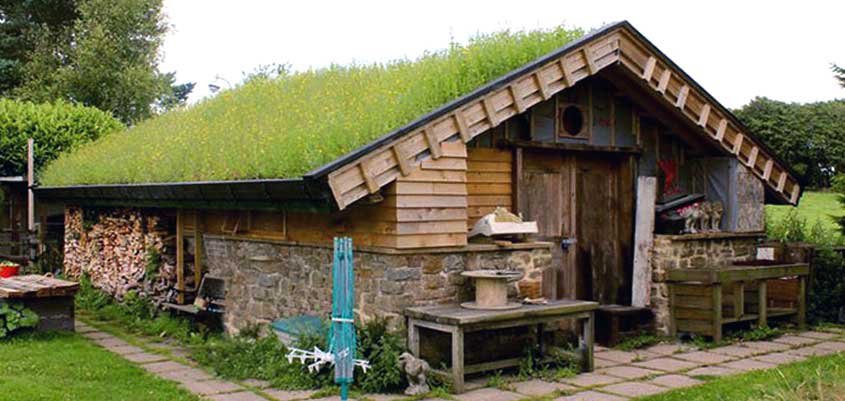 Casas ecológicas, ¿son más o menos caras de construir?