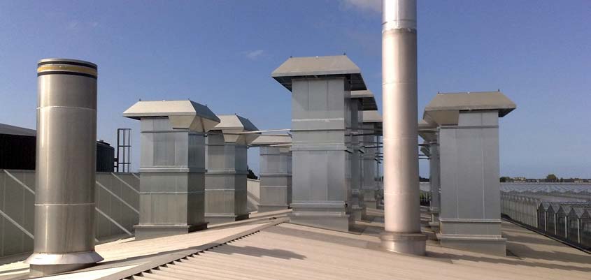 Shunt y caudal de ventilación, ¿cómo se combinan?