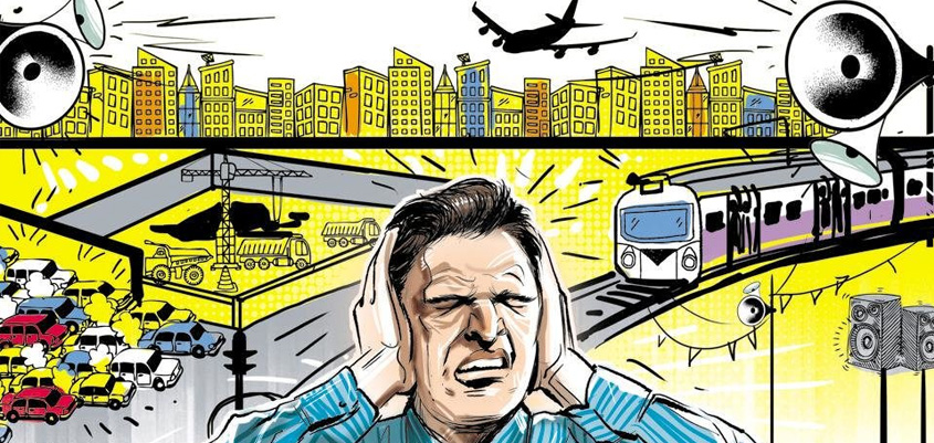 Contaminación acústica, ¿es posible reducirla con un sistema de ventilación?