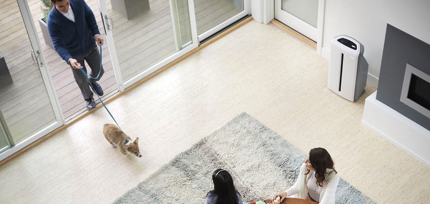 Extracción de aire en casa, ¿por qué es tan necesaria?