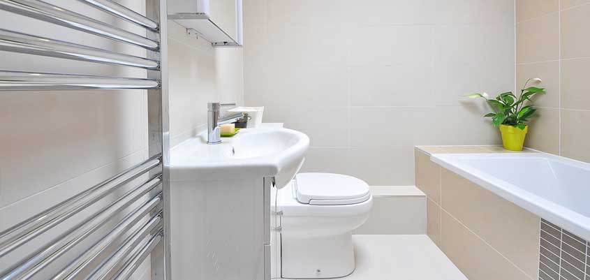 Extractores de baño