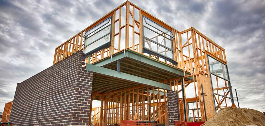 Materiales de construcción que pueden mejorar tu ventilación