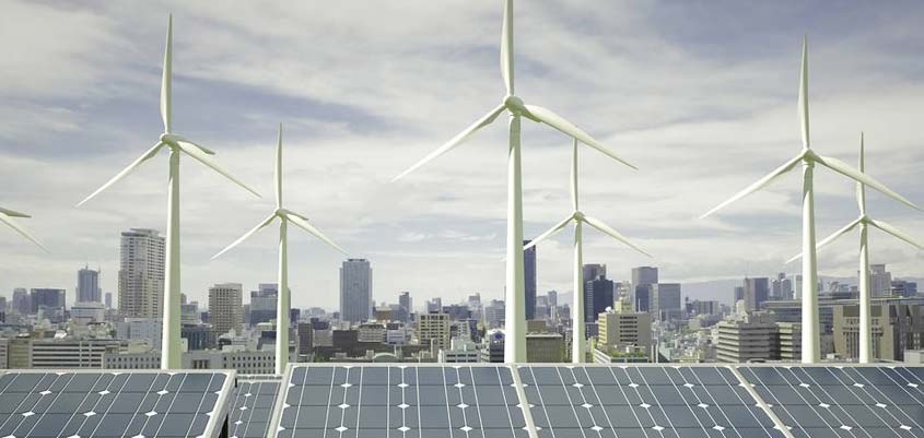 ¿Puede un país producir toda su energía de manera renovable?