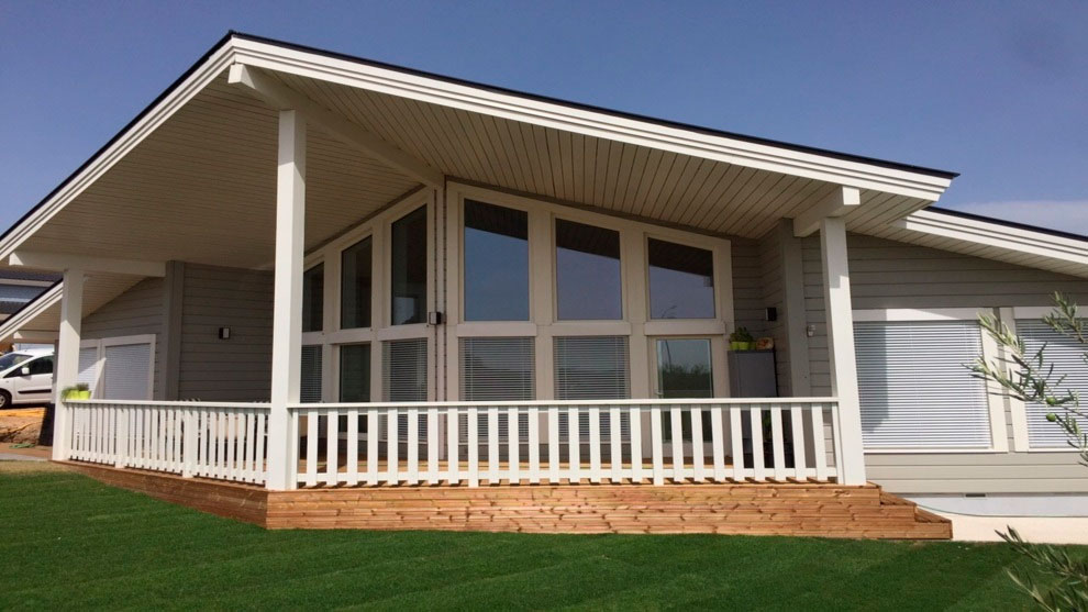 Primera vivienda Passivhaus de la comunidad de Madrid: caso de éxito