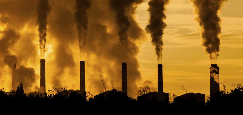 Principales contaminantes del aire, conoce los venenos de la atmósfera