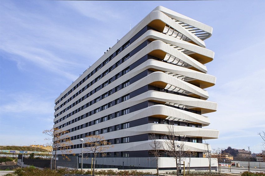 Caso de éxito Siber®:Vivienda Plurifamiliar Bosque de Atocha