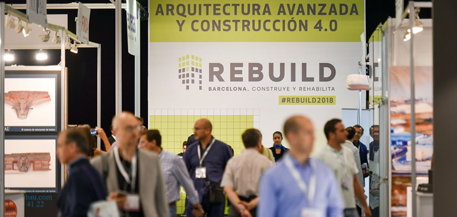 Rebuild 2019, la gran apuesta por la edificación inteligente