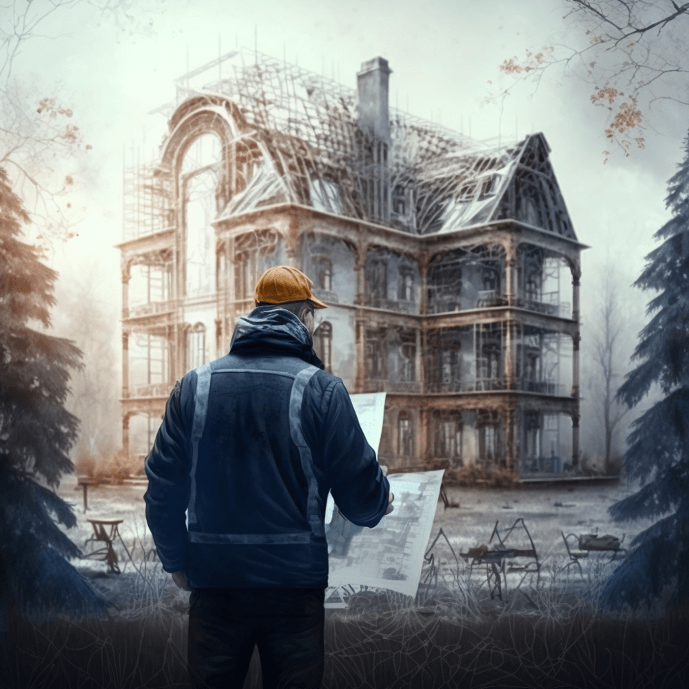 rehabilitación de edificios técnico