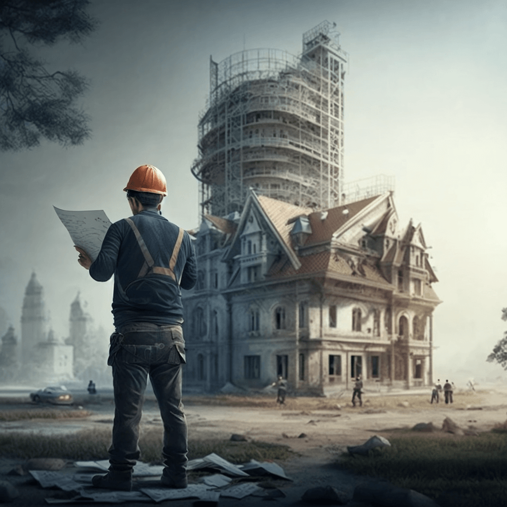 rehabilitación de fachadas técnico