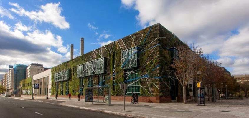 Rehabilitación ecológica