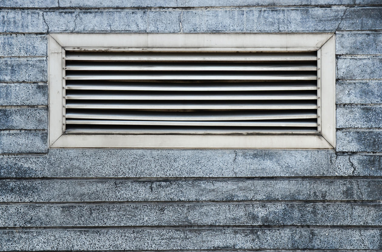 Durabilidad de tu sistema de ventilación: rejilla de acero inoxidable