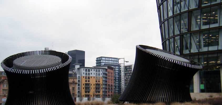 Ventilación eficiente y percepción de la calidad del aire