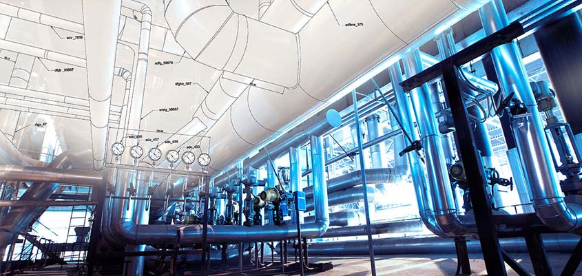 Ventilación en naves industriales, normativa y diseño