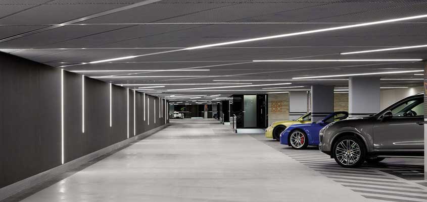 Cómo ventilar un parking y lo que hemos de tener en cuenta