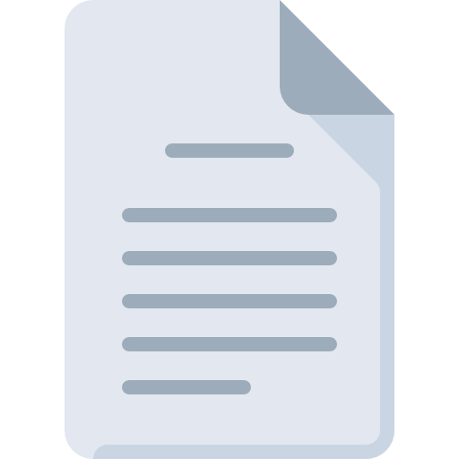 fichero de tipo file